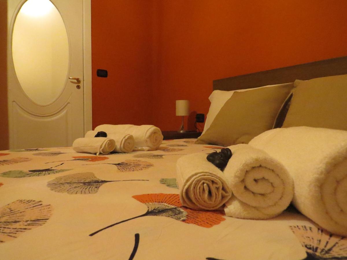 Bed and Breakfast Napolide Exterior foto