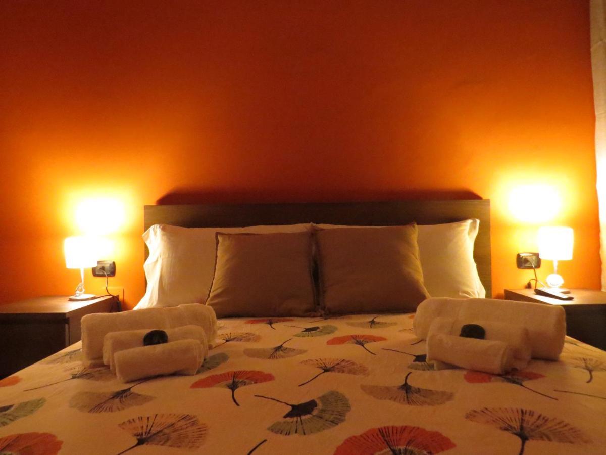 Bed and Breakfast Napolide Exterior foto