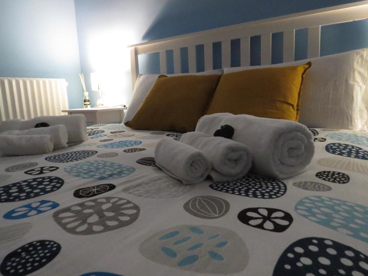 Bed and Breakfast Napolide Exterior foto