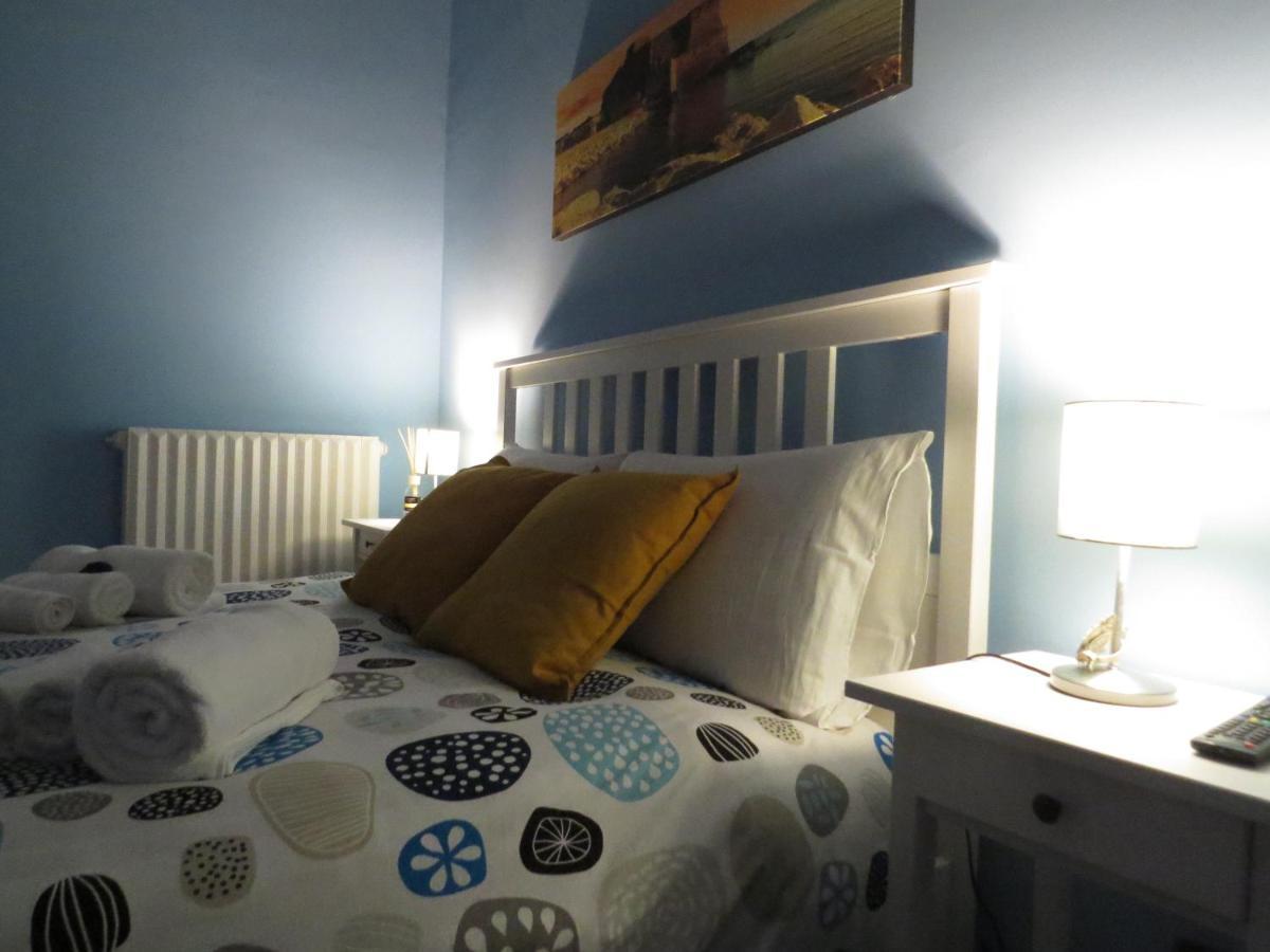 Bed and Breakfast Napolide Exterior foto