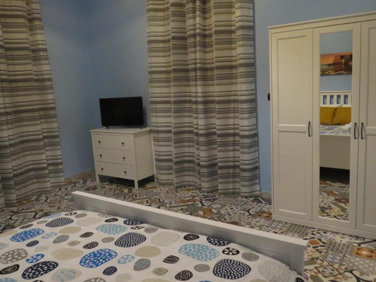 Bed and Breakfast Napolide Exterior foto